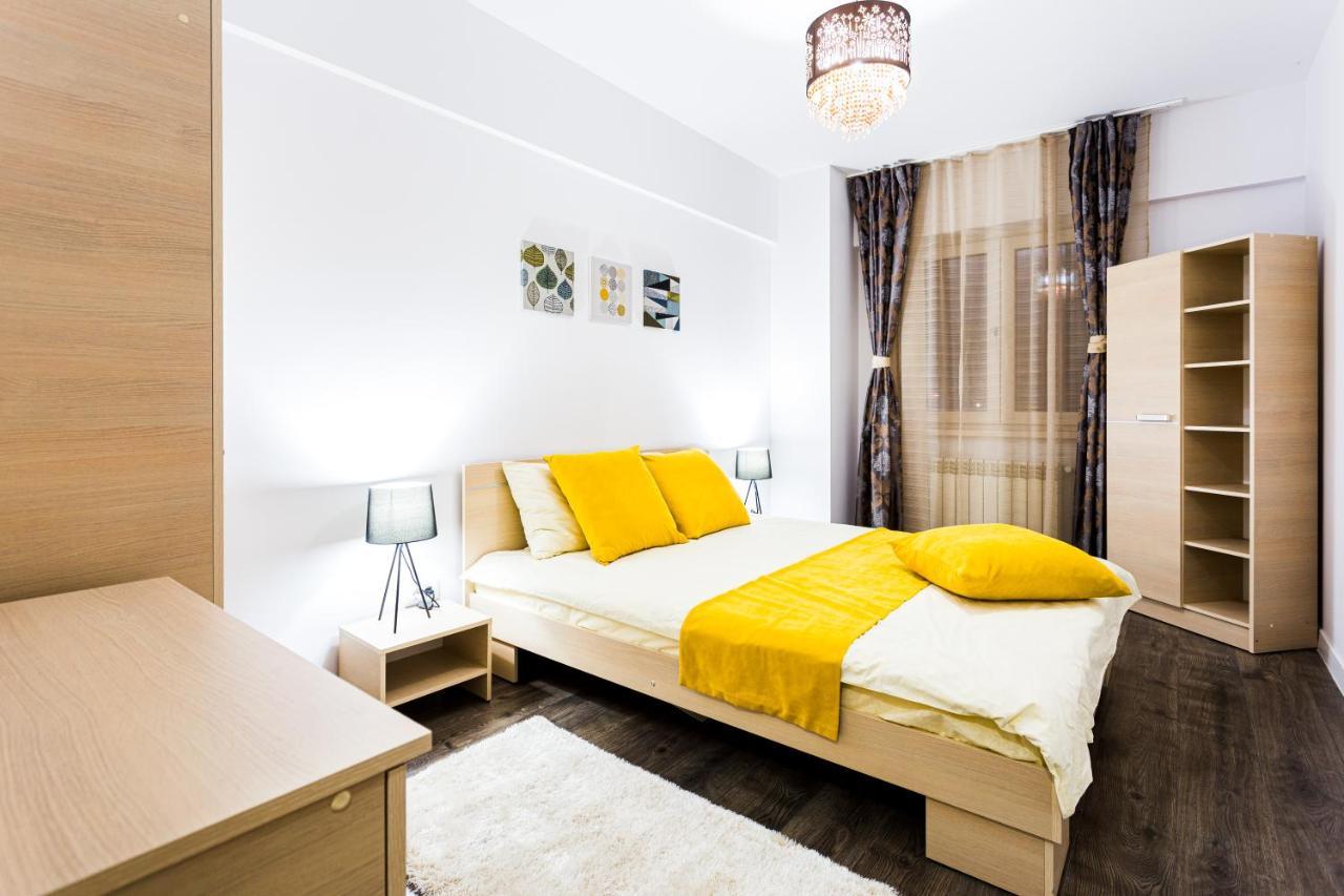 Unique Hotel Apartments Grand Residence Iasi Eksteriør bilde