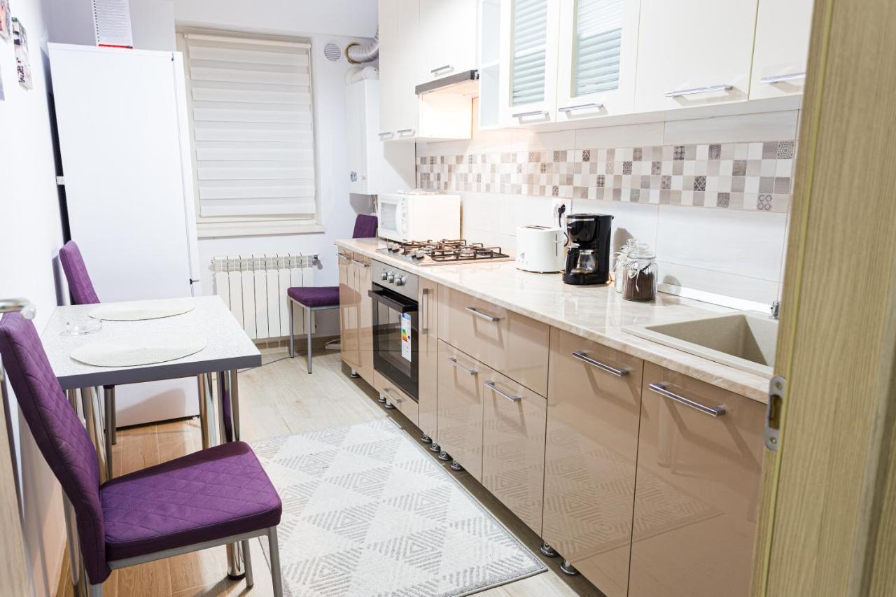 Unique Hotel Apartments Grand Residence Iasi Eksteriør bilde